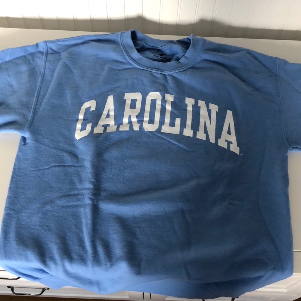 Sweatshirt. Never worn.